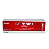 Wegwerpnaald Ideal D3 1.60x16 100-st