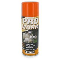 Merkspray ProMark sheep 400ml Oranje