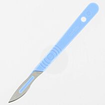 Scalpel Wegwerp No.22 10-st