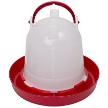 Drinkbak met bajonetsluiting 1,5 liter