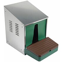Automatisch legnest