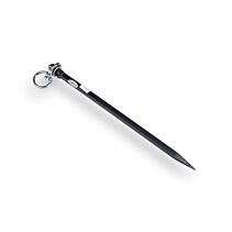 Spitstik DeWit 50 cm met draaiwartel