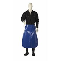 Bekapschort kort PVC met zakken