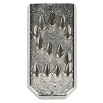 Tatoeëercijfer 10 mm 0-9