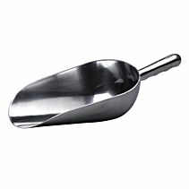 Meelschep Aluminium