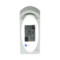 Min-Max thermometer digitaal