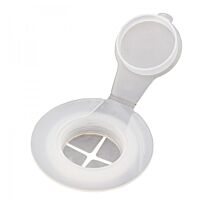 Afsluitdop 38mm tbv hygi√´ne emmer