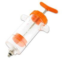 Nylon Spuit Schroef / Luerlock 50ml