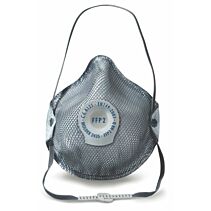 2435 Moldex Smart FFP2 fijnstofmasker en gassen 10 stuks