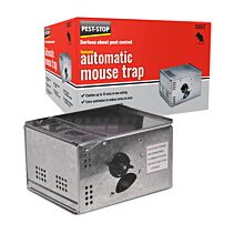 Muizenval metaal, Automatic Metal Mouse trap