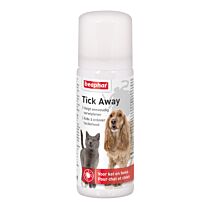 Tick Away Hond/Kat 50ml