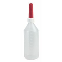 Kalverdrinkfles 1 liter 