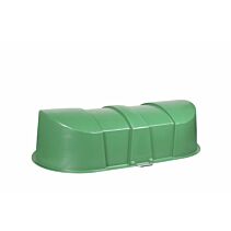 Kadaverkap polyethyleen 230 x 120 x 60 cm