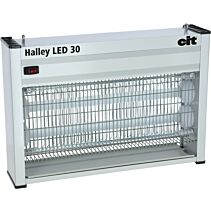Halley LED 30 IPX4 2x9W (tot 150m²)