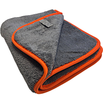 Microvezeldoek auto - 40x50cm – Grijs