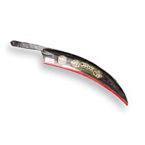 Kanthaak 60 cm linkshandig