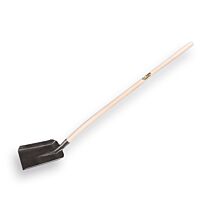 Stalschop Diamant nr.4 met Atlas steel 130 cm