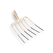 Maisvork Offner 6 tands 36 cm