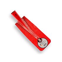Kabelschop Ruhr Brilliant 11,5 cm 3/4 opgebogen onderkant recht