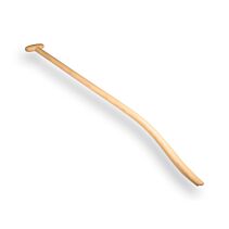 Straatmakersteel dubbel gebogen 110 cm