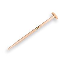 Spadesteel Atlas 85 cm met Engelse kruk