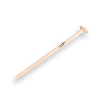 Rieksteel Atlas 85 cm met aangesmede veren