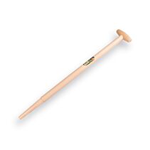 Spadesteel Atlas 80 cm met dunne punt