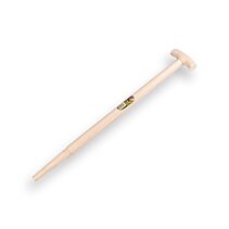 Spadesteel Atlas 75 cm met Engelse kruk