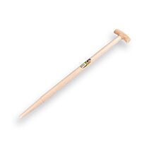 Spadesteel Atlas 80 cm met Engelse kruk