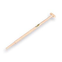 Spadesteel Atlas 90 cm met Engelse kruk