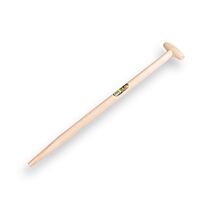 Spadesteel Atlas 80 cm niet ingefreesd