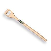 D-steel gebogen 85 cm