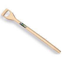 D-steel gebogen 95 cm