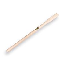 Sleggesteel Atlas 90 cm vierkant voor stalen sleg