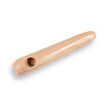 Hilt voor schoffelsteel 28 mm