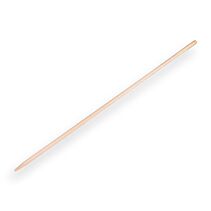 Harksteel 170 x 3,2 cm getailleerd