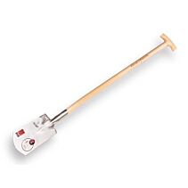 Spade Ideal met kruksteel