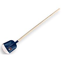 Schepbats Atlas Diamant met Atlas Batsesteel 130 cm 1