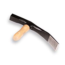 Straathamer DeWit 40 mm met steel