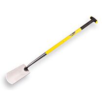 Spade Atlas gepolijst met fiberglassteel 88 cm