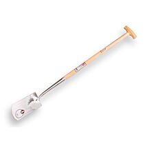 Spade Ideal ecco gepolijst type 1106 met ecco steel