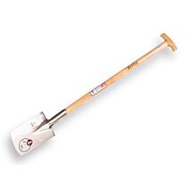 Spade Ideal Britta gepolijst 1501 met T-steel