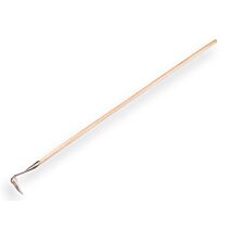 Bietenhak RVS 18 cm met Atlas steel 170 x 3,0 cm