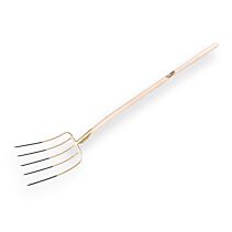 Bladvork Offner 5-tands 45 cm met Atlas steel 130 cm