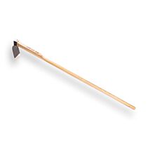 Landhak gesmeed licht met Atlas steel 135 cm