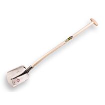 Steekbats Ideal 1/4 00 met Atlas steel 100 cm