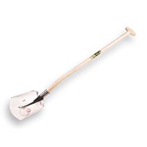 Schepbats Ideal ABC 1/2 0 met Atlas steel 100 cm