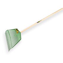 Combi bladhark nylon Jost Rega 20t 45 cm - steel 150 x 2,8 cm