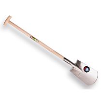 Spade Diamant gepolijst met steel 95 cm