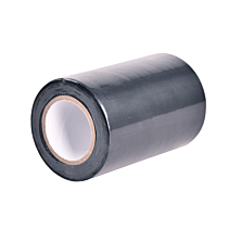 Kuiltape zwart 10 cm